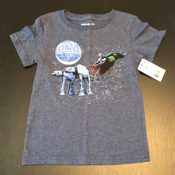 Star Wars Other - Star Wars Christmas T-shirt